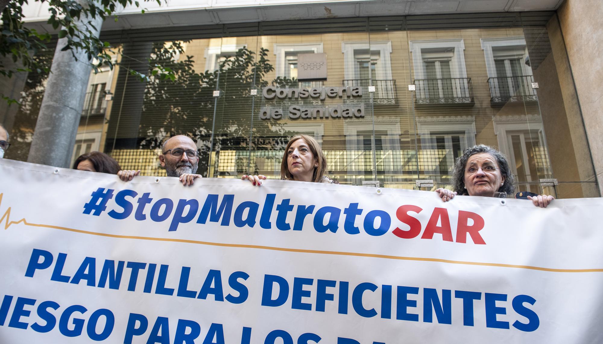 Sanidad Concentración Aduana - 5